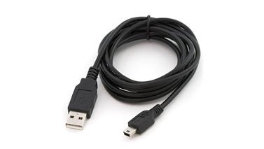 Câble micro USB pour la connexion au PC