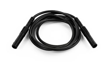 5001-N: MEASURING CABLE WITH LENGTH 1.5M WITH VARIOUS COLOURS AVAILABLE