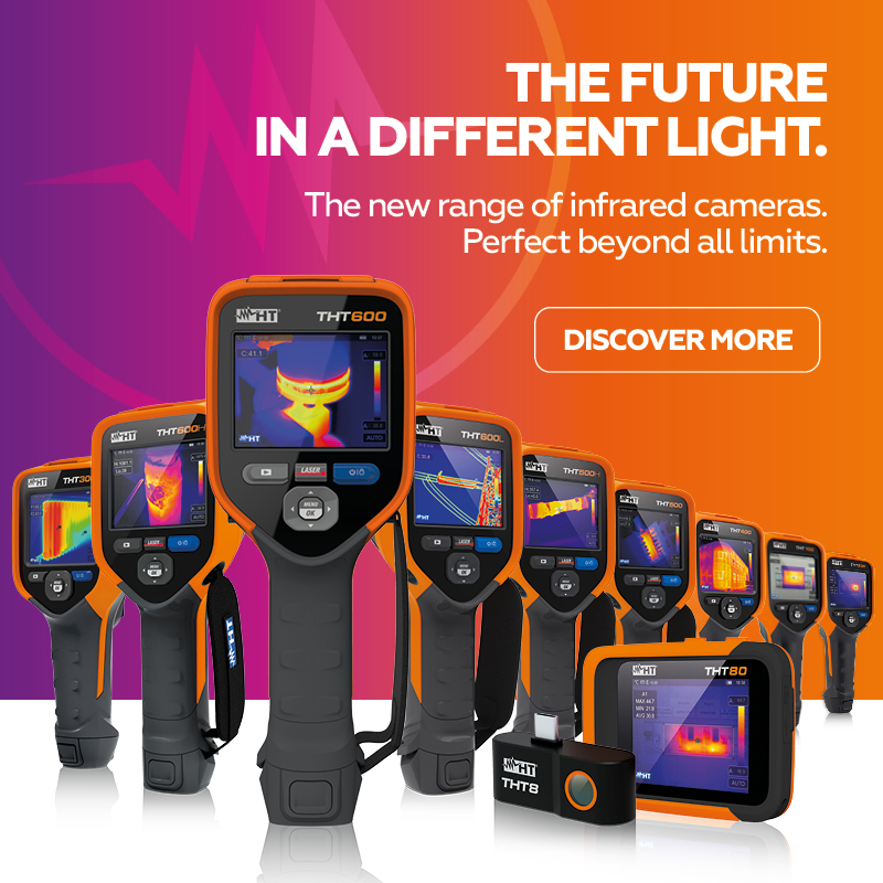 infrared camera thermal