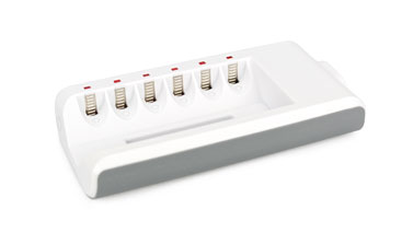 YABAT0004001: EXTERNAL BATTERY CHAR
