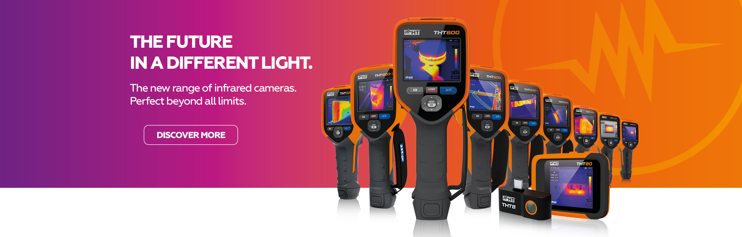 Infrared Cameras HT Instruments