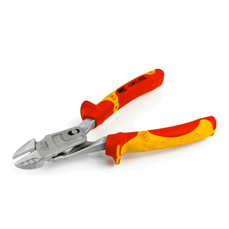 Indestructible cable cutter for hard materials