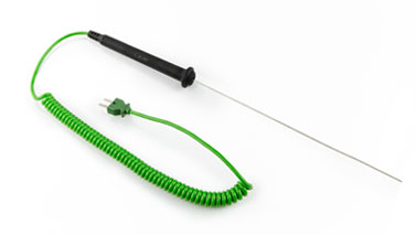 TK107: TEMPERATURAS AIRE Y GAS