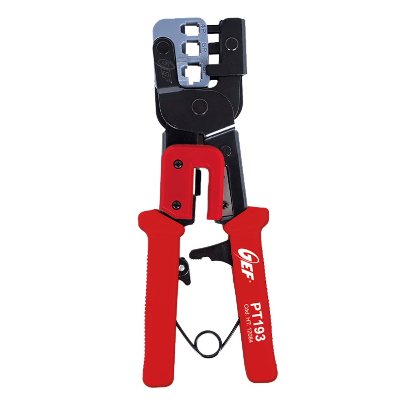 Crimpadora RJ11 / RJ12 / RJ22 / RJ45