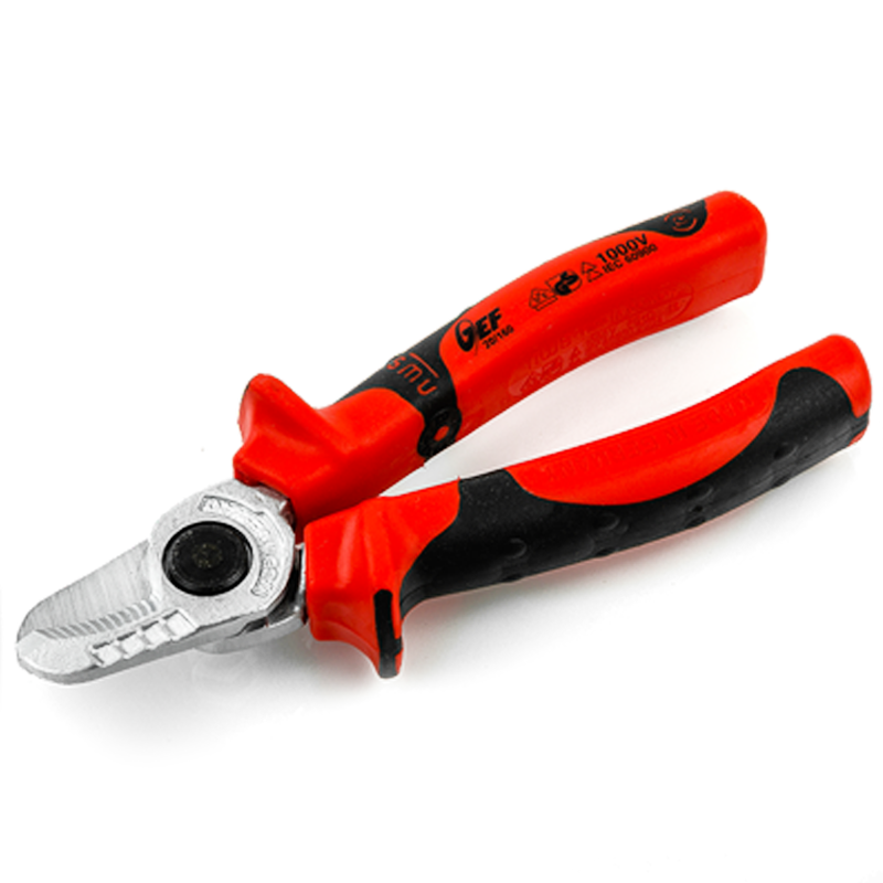 Precision cable cutter