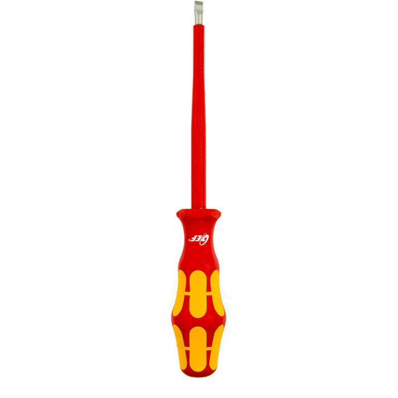 thumb 160 i VDE: Flathead insulated screwdriver Kraftform® Plus