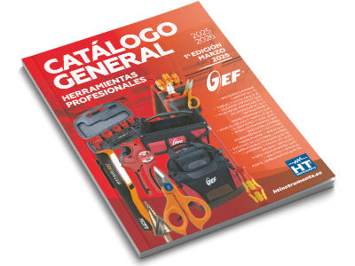 Catálogo de Catálogo de Herramientas GEF 2025-2026