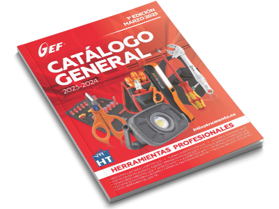 Catálogo de Catálogo de Herramientas GEF 2023-2024