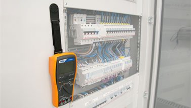 HT8100. Multímetro/calibrador de procesos profesional. HT Instruments