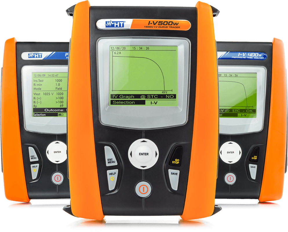 I-V Curve Tracers