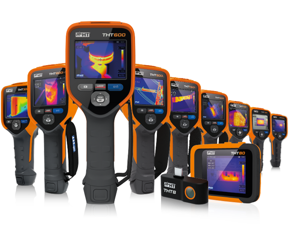 infrared camera HT Instruments