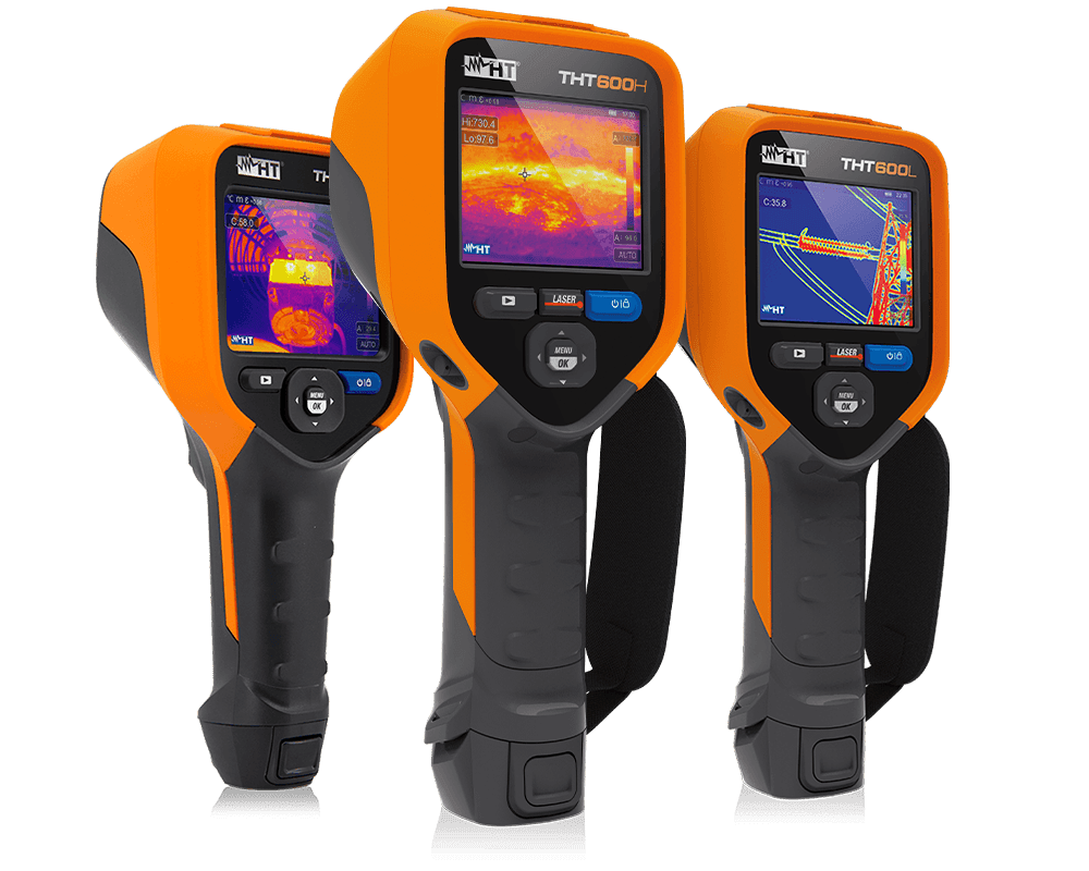 infrared camera HT Instruments