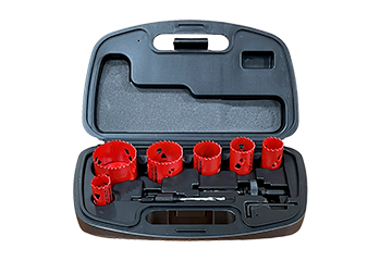 thumb KW04-49109 Conjunto de Sierras de 6 Calar circulares HSS