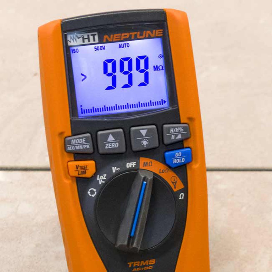 Circuit Tester For Testing Acdc Electric Circuits Detects Presence