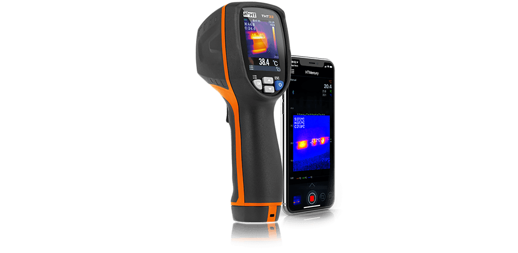Infrared Cameras HT Instruments