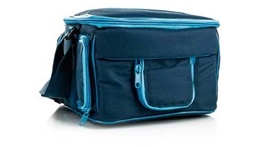 Borsa soffice per trasporto, 2 pezzi