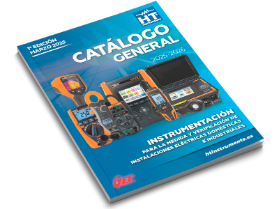 Catálogo General HT 25-26