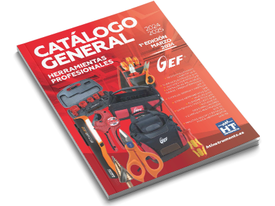 Catálogo de Catálogo de Herramientas GEF 2023-2024