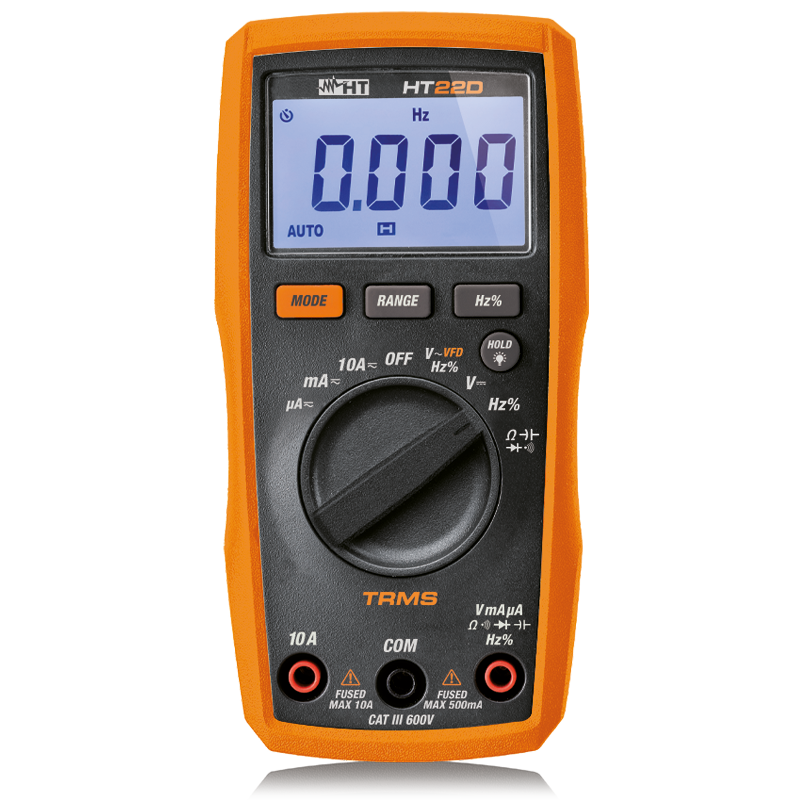 Digital Multimeters