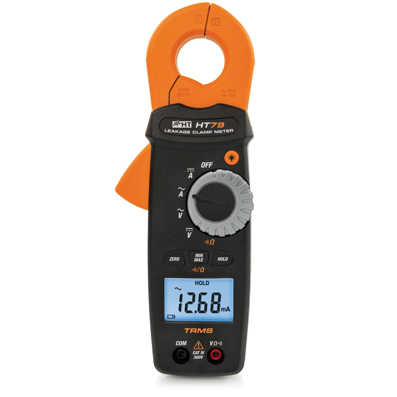 G59 HT Instruments Pinza Amperimétrica profesional - Mercantil Eléctrico