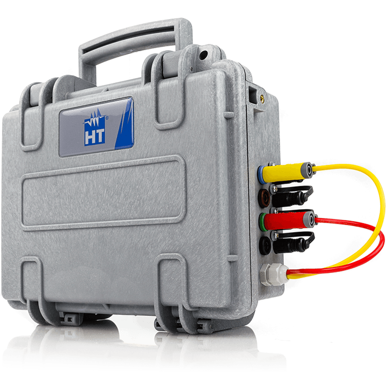 main-img Self-powered  three-phase power quality analyzer, compatible with HTANALYSIS™