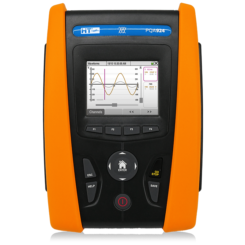 PQA924 | Touch Screen/With Display