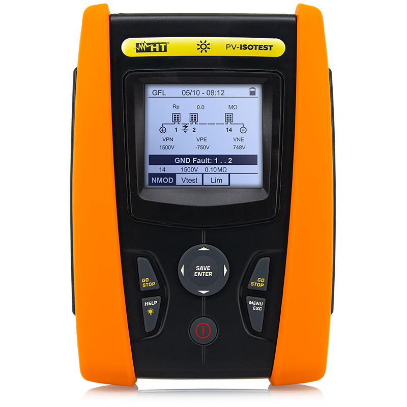 PV-ISOTEST | Fotovoltaico