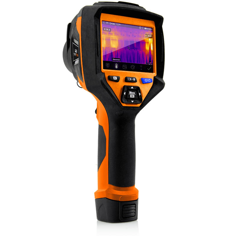 Infrared Cameras HT Instruments