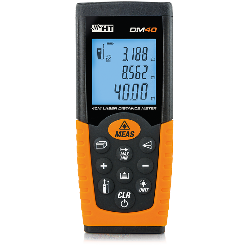 main-img Laser distance meter with 40mt range