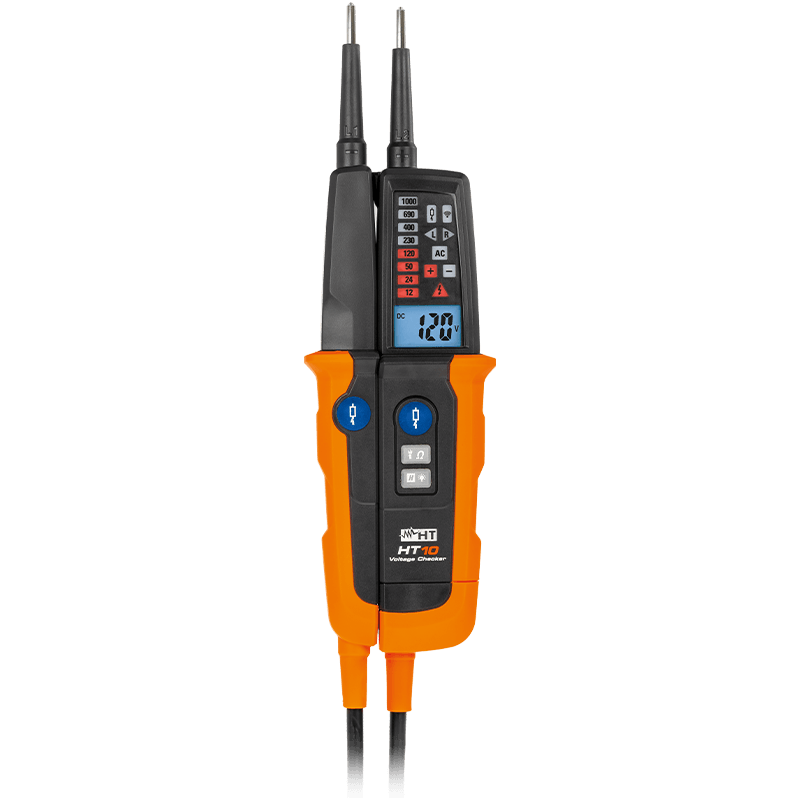 HT10 Detector de tensión multifunción IP64