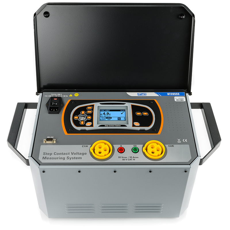 main-img Step and contact meter up to 50A