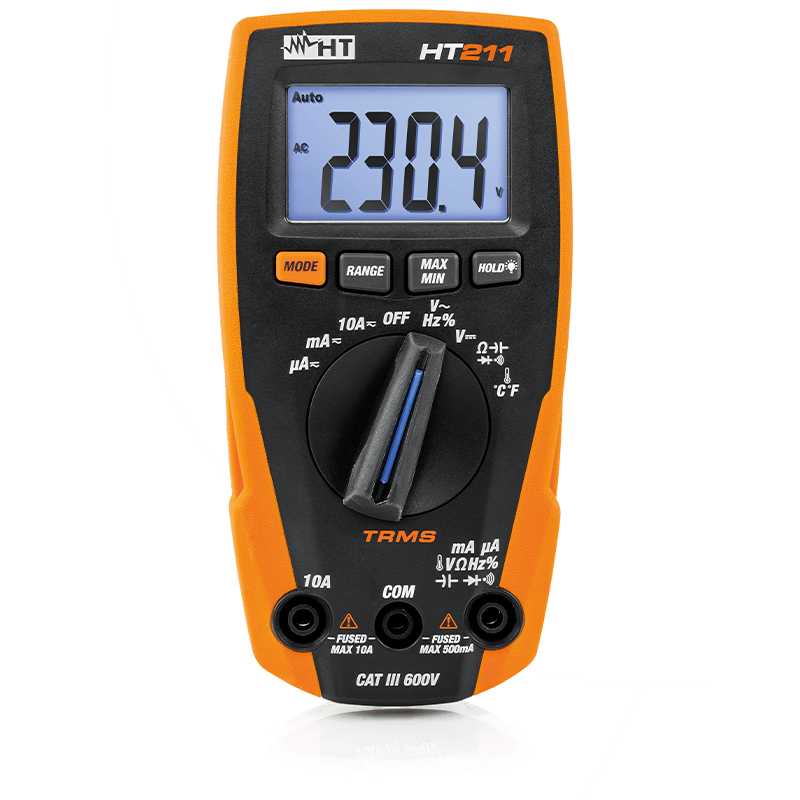 polimetro,multitester ht italia ht34-tester ele - Acheter Outils  professionnels anciens d'électricité sur todocoleccion