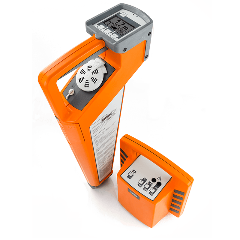 main-img Localizer of buried cables and metal tubes