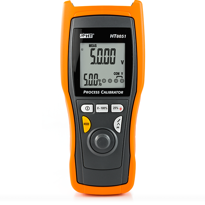 Kit de démarrage multimètre numérique HT HT211 et pince ampèremétrique  HT7OO5 HA002110