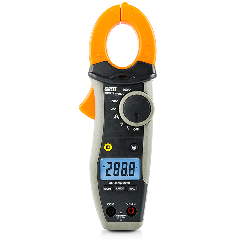 main-img Clamp meter AC 600A CAT IV