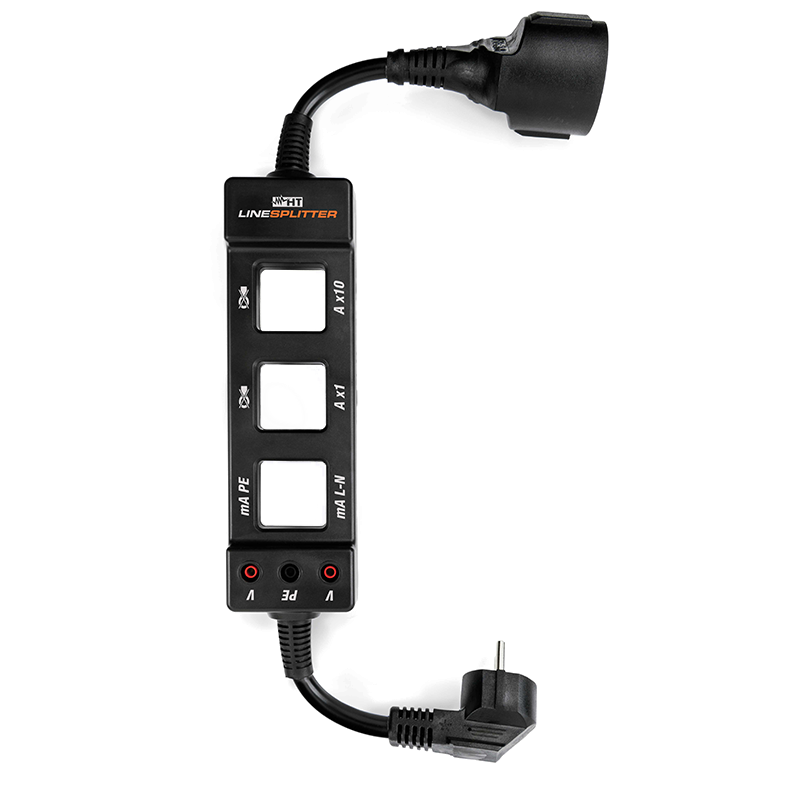 G59 HT Instruments Pinza Amperimétrica profesional - Mercantil Eléctrico