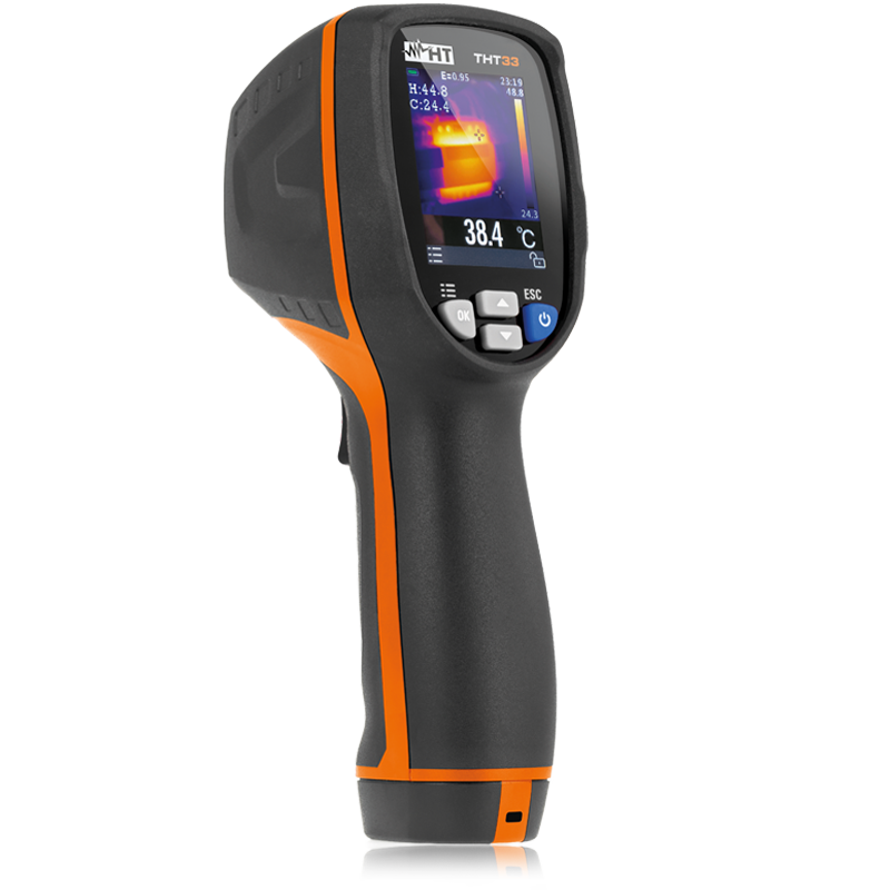 Infrared Cameras, Compact | HT Instruments