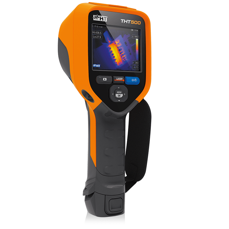 cámara de imagen térmica infrarroja universal HT-175 32x32 Resolución de imagen IR 1024P Cámara termográfica digital cámara termográfica digital portátil EU