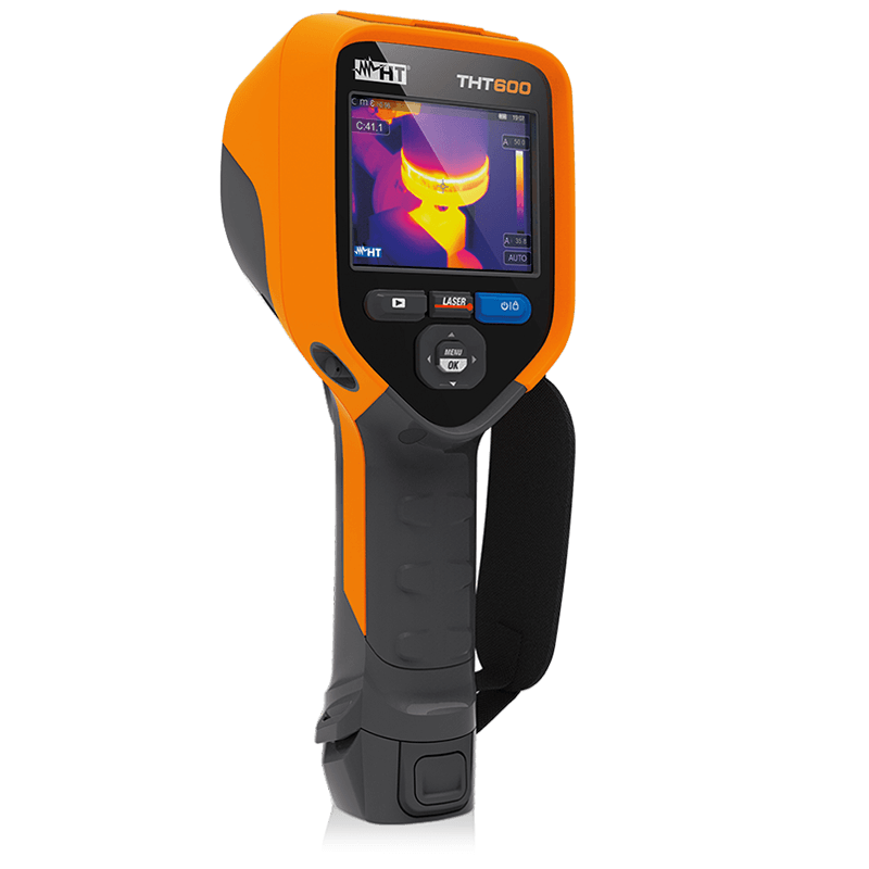 Thermal Imager Portable 256x192 High-resolution -15 600 Industrial