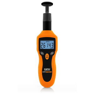 Quick Guide and Downloadable Manual | HT Instruments