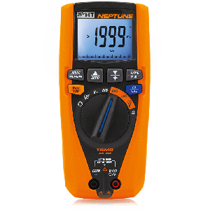 Multimètre numérique - CATU MX-701 - Basse tension - Tension 200